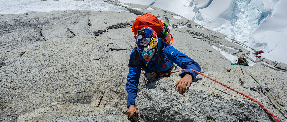 Climb and fly alla fine del mondo