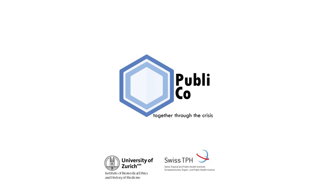 PubliCo. Together through the crisis@4th WHO Infodemics Conference