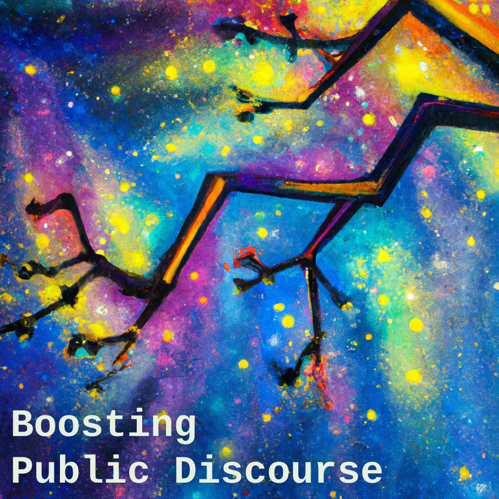 Boosting Public Discourse: Towards a Targeted, Evidence-Based Strategy to Improve Moral Reasoning