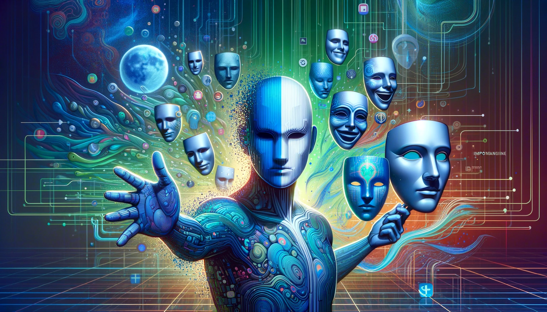 SDPI – Synthetic disinformation through politeness and impersonation